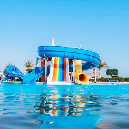 Retal View Resort El Sokhna Aqua Park Ain Sukhna Exterior foto