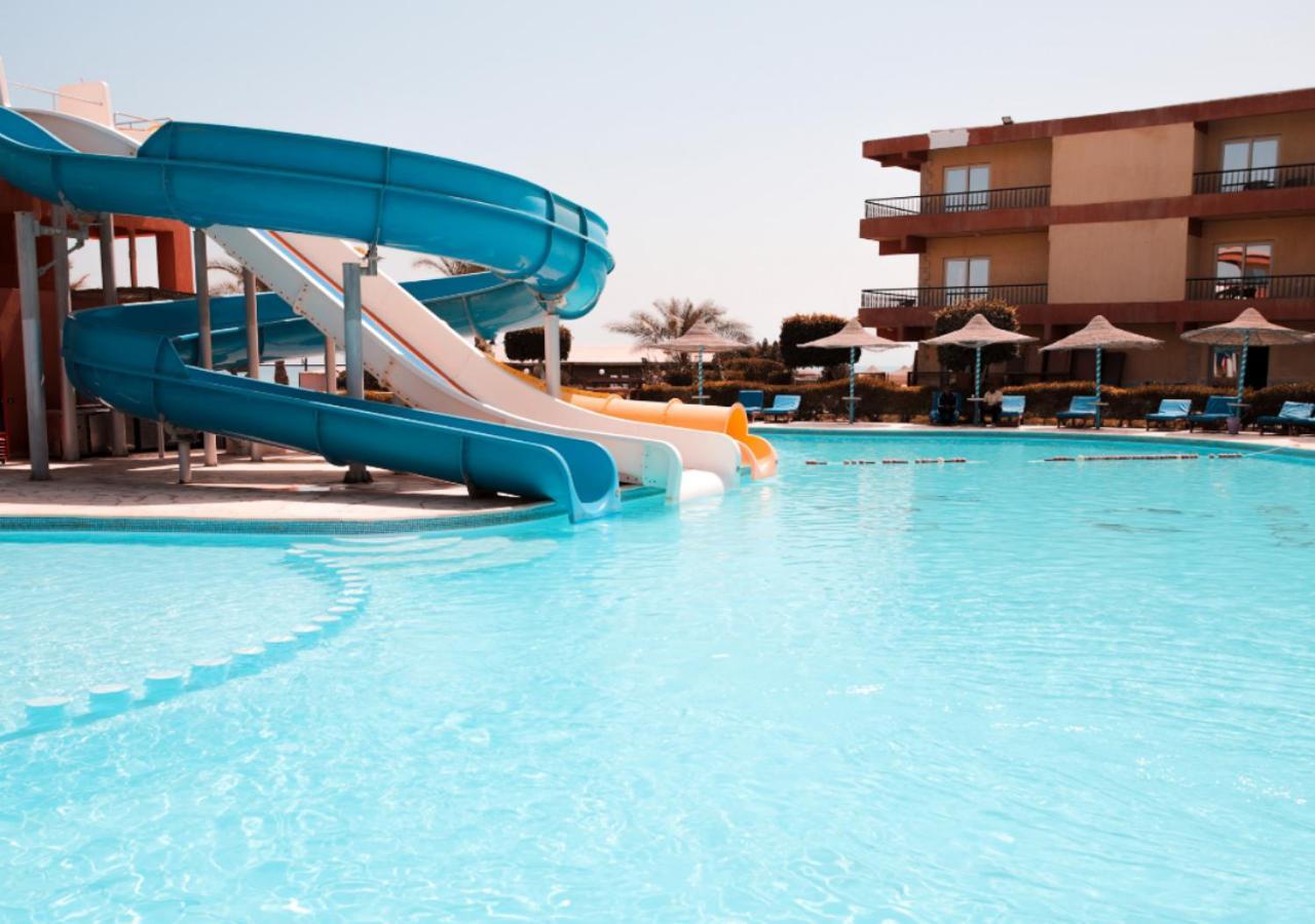 Retal View Resort El Sokhna Aqua Park Ain Sukhna Exterior foto
