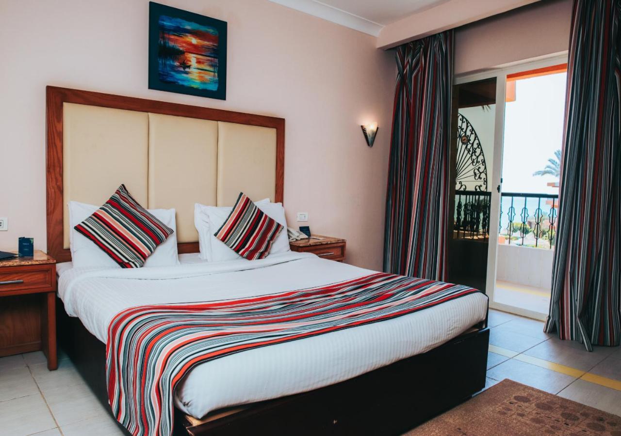 Retal View Resort El Sokhna Aqua Park Ain Sukhna Exterior foto