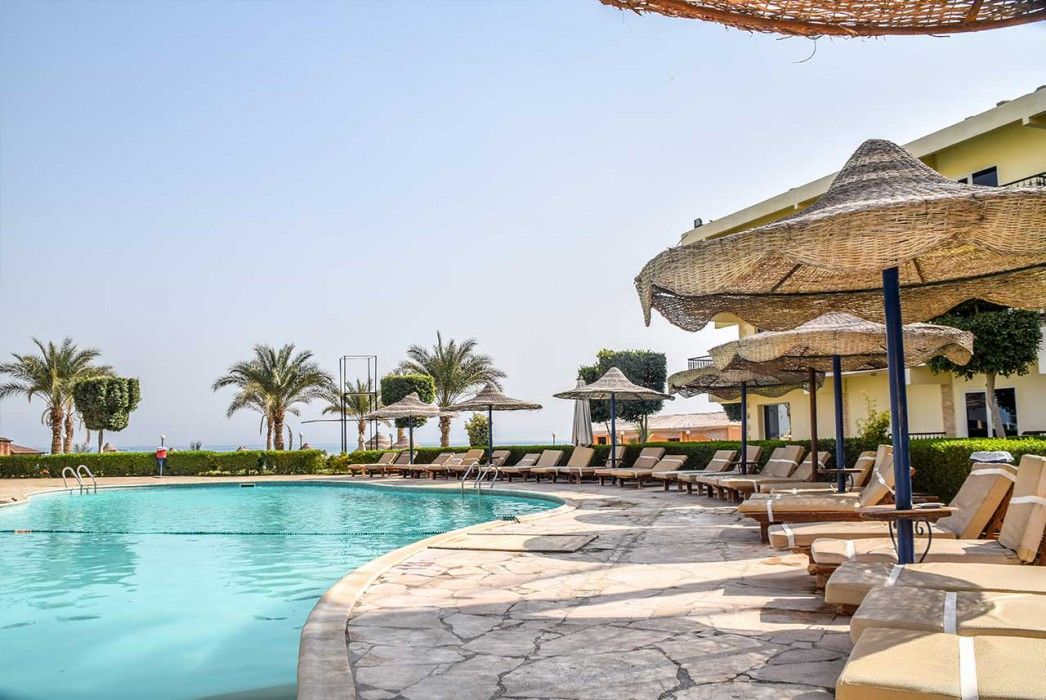 Retal View Resort El Sokhna Aqua Park Ain Sukhna Exterior foto